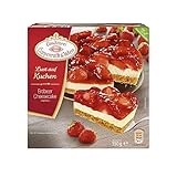 Erdbeer-Cheesecake Lust auf Kuchen Conditorei Coppenrath & Wiese, 550 Gramm,...