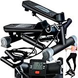 Stepper Twister Drehstepper Computer Fitness Fitnessgerät 22776