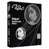 RingString- String Art Fadengemälde DIY | personalisiertes Geschenk | eigenes...