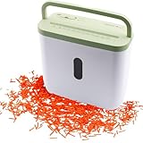 GENIE 440 X Aktenvernichter | Partikelschnitt 4x38 mm | Sicherheitsstufe P-4 |...