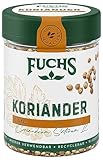 Fuchs Gewürze - Koriander ganz - ideal für Currymischungen oder Reisgerichte -...