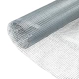 horizont Wühlmausgitter - 2,1 x 1,1 m - Maschenweite 6,3 mm - verzinkt -...