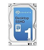 Festplatte Seagate SSHD Hybrid 1TB 8GB Flash 3.5' 64 MB SATA 6Gb/s ST1000DX001