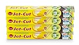 Jet-Cut Frischhaltefolie zum Schneiden, Consumer 30cm x 44 m, transparent,...