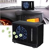 Universal Tragbare Mini Auto Klimaanlage 24V Kühlung Conditioner Wasser...