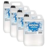 MoonFX Professional Snow Fluid 20 l (4 x 5 Liter) – Pro Snow Fluid produziert...