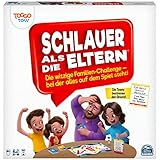 Spin Master Games - Schlauer als die Eltern, spaßiges Quiz- und Actionspiel,...