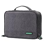 UGREEN Elektronik Reise Kabeltasche universal Travel Cable Organizer Electronics...