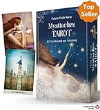Mystisches Tarot (Tarot of Mystical Moments): 83 Tarotkarten mit Anleitung...