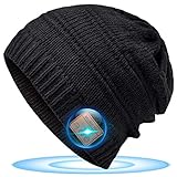 Kreative Geschenke für Jugendliche Bluetooth Mütze - Männer Geschenkideen...