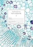 Laboratory Notebook for Research Student in Science: STEM Press, Chemistry /...