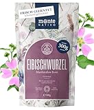 Eibischwurzel Tee Monte Nativo (300g) - Marshmallow root schonend getrocknet -...
