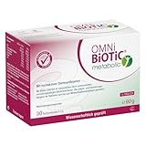 OMNi BiOTiC metabolic, 30 Portionen (90g), 7 Bakterienstämme, 3 Mrd. Keime pro...