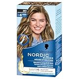 Schwarzkopf Nordic Blonde M1 Strahlende Dochte - Permanente Farbe - hellt bis zu...
