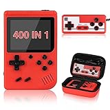 Handheld Game Console, TECTINTER Portable Retro Video Game Console with 500...