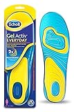Scholl GelActiv Einlegesohlen Everyday für Freizeitschuhe von 35,5-40,5 –...