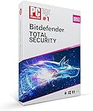 Bitdefender Total Security 5 Geräte | 1 Jahr | Android/Windows/Mac/iOS |...