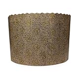 Bäckerei Spiegelhauer Panettone Backform 500g aus Papier 10er-Set I Fettdichte...