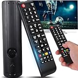 Retoo Ersatz Fernbedienung für Samsung, Universalfernbedienung für Smart TV...