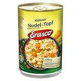 Erasco Hühner Nudel-Topf (1 x 400 g Dose)