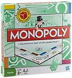 Monopoly 00009 - Monopoly Classic (Deutsche Version)