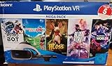 PlayStation 4 VR Starter Pack inkl. VR-Headset / Camera / Camera-Adapter / VR...