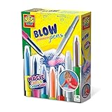 SES Creative | Magische Airbrush Stifte für Kinder | Blow Pens Set ab 5 Jahre |...