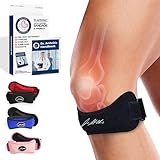 Dr. Arthritis Von Ärzten Entworfen Patellasehnenbandage, Kniebandage Damen und...