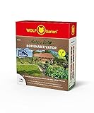 WOLF Garten WOLF Garten WOLF-Garten - Natura Bio Bodenaktivator N-BA 5 für 60...