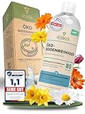Heldengrün® Öko Bodenreiniger für Wischroboter [FRÜHLINGSFRISCHE &...