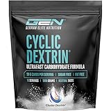 Cyclic Dextrin (Cluster Dextrin®) 1000 g - Premium Kohlenhydrat Pulver -...