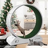 Laufrad für Katzen, Katzenlaufräder für Hauskatzen, Laufrad für Katzen mit...