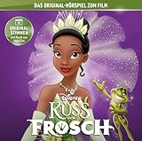 Küss den Frosch - Hörspiel zum Disney Film