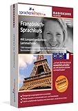 Sprachenlernen24.de Französisch Basis PC CD-ROM: Lernsoftware auf CD-ROM für...