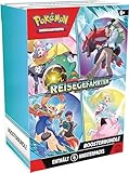 Pokémon-Sammelkartenspiel: Boosterbundle Karmesin & Purpur – Reisegefährten...