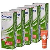 Otriven SinuSpray Nasenspray abschwellend bei Schnupfen und verstopfter Nase,...