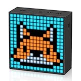 Divoom Timebox-Evo Pixel Art Tragbarer Bluetooth Lautsprecher mit...