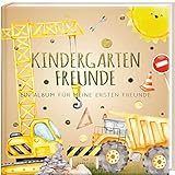 Kindergartenfreunde - BAUSTELLE: ein Album für meine ersten Freunde...