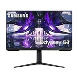 Samsung Odyssey Gaming Monitor G3A LS27AG304NR, 27 Zoll, VA-Panel, Full...