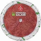 Wiltmann Bio Peperoni Salami, 80 g