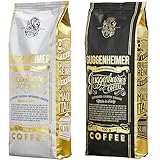 GUGGENHEIMER COFFEE | Kaffeebohnen Probierpaket 1 kg | Supreme 500g & Gourmet...