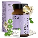fairment SuperMikroben® Bakterien Stämme 3 MRD KBE/Tagesdosis, mit Zink,...