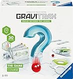 Ravensburger GraviTrax The Game Course - Logikspiel für Kugelbahn Fans ,...