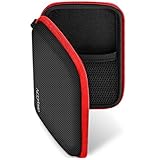 deleyCON Navi Tasche Navi Case Tasche für Navigationsgeräte - 4,3 Zoll & 5...