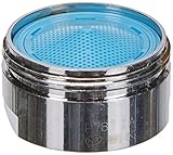 NEOPERL® Perlator DL Strahlregler, M24x1 A 13,5-15,0 l/min, verchromt, 40460495