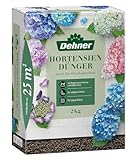 Dehner Hortensiedünger, hochwertiger Dünger für Laubgehölze,...