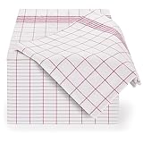 Blumtal Premium Geschirrtücher 10er Set 50x70cm - Küchentücher Baumwolle -...