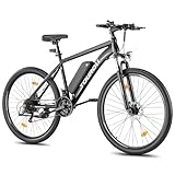 Touroll U1 E-Bikes, 26/29 Zoll E Bike Herren Damen mit Abnehmbarer 36V 13Ah...