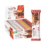 Premier Protein Soft Crunch Bar 40% Protein Strawberry Yoghurt 12x40g - Hoher...