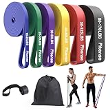 Fitense Resistance Bands, Widerstandsbänder Set, Widerstandsband Fitnessbänder...
